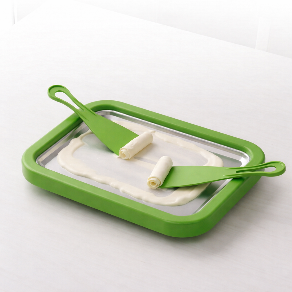 Rollio™ – Lody jak z TikToka w domu