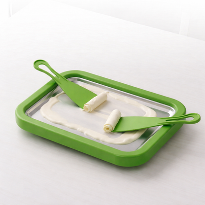 Rollio™ – Lody jak z TikToka w domu