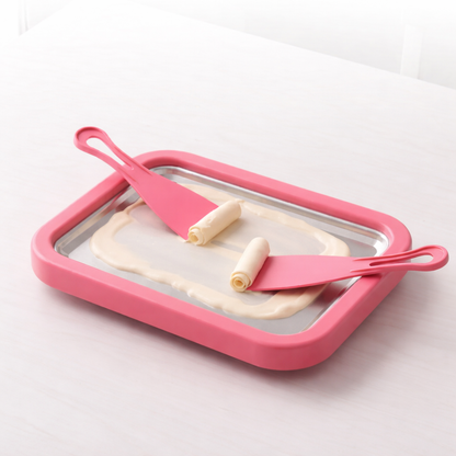 Rollio™ – Lody jak z TikToka w domu